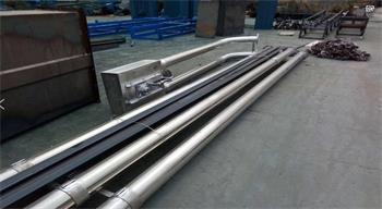 天津管链运送机使用时怎么操作
